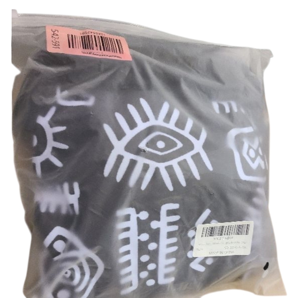 MOONCORE - 3X Black & White Tankini Swimwear - Picture 11 of 11